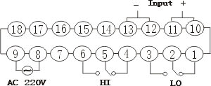 杭州DP3上下限电流电压表DP3-PAA，DP3-PAV，DP3-PDV，DP3-PDA浙江绍兴嘉兴湖州